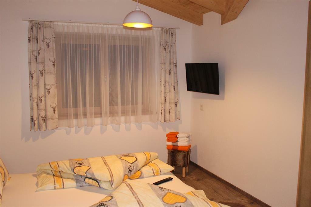 Alpinjuwel In Hippach Apartment Exterior photo