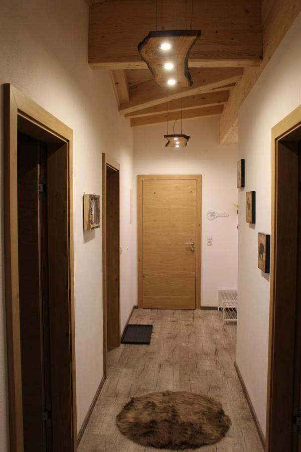 Alpinjuwel In Hippach Apartment Exterior photo