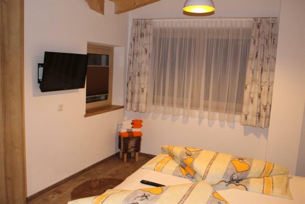 Alpinjuwel In Hippach Apartment Exterior photo