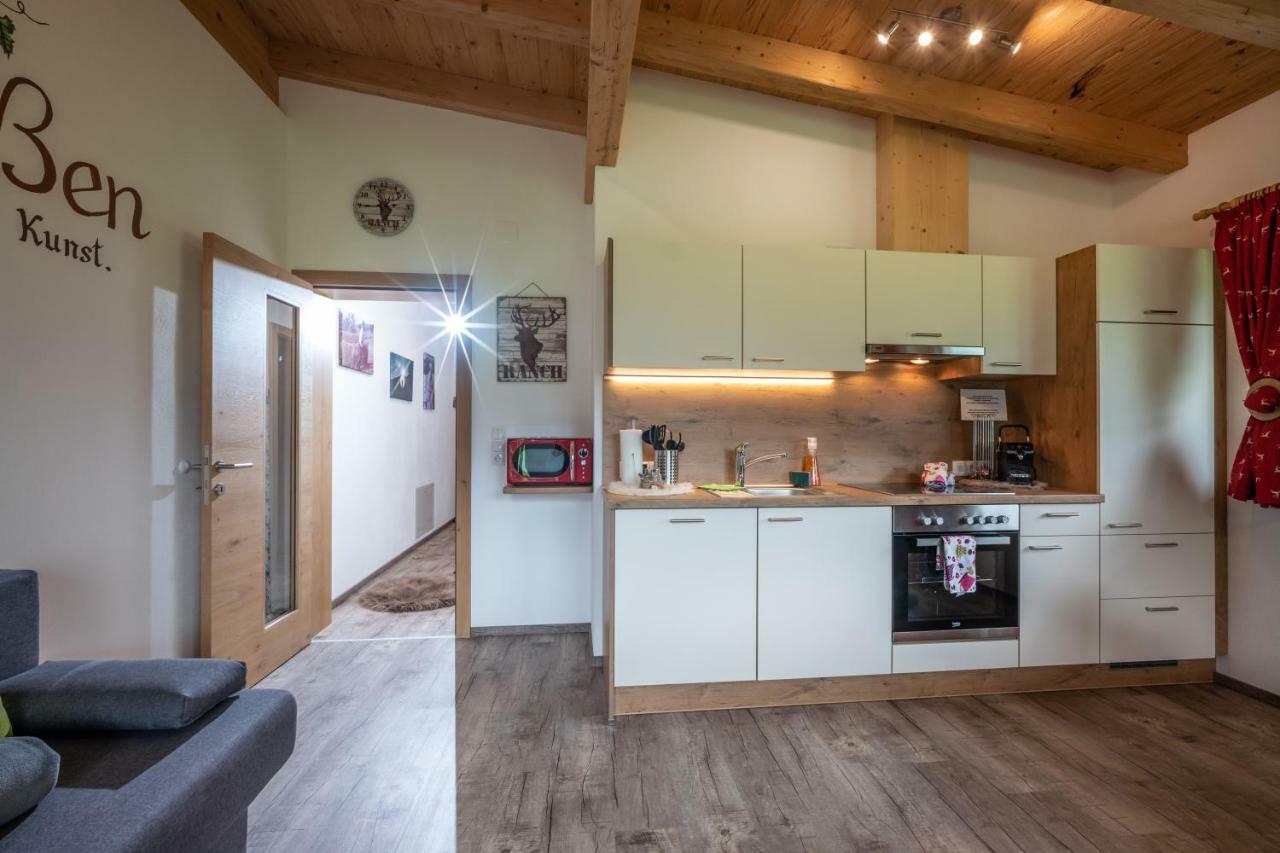 Alpinjuwel In Hippach Apartment Exterior photo