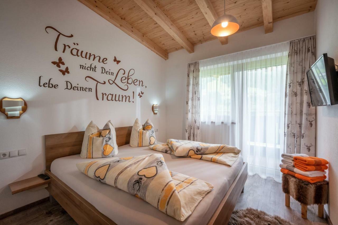Alpinjuwel In Hippach Apartment Exterior photo